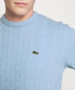 Lacoste Pullover - Bleu -Lacoste Soldes Magasin 102588328beb4716957d822d3f2e9771