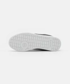 Lacoste CARNABY EVO - Baskets Basses - Black/silver 10 Lacoste CARNABY EVO - Baskets Basses - Black/silver -Lacoste Soldes Magasin 1029c0ad77b14a7583038cc4ece5a667