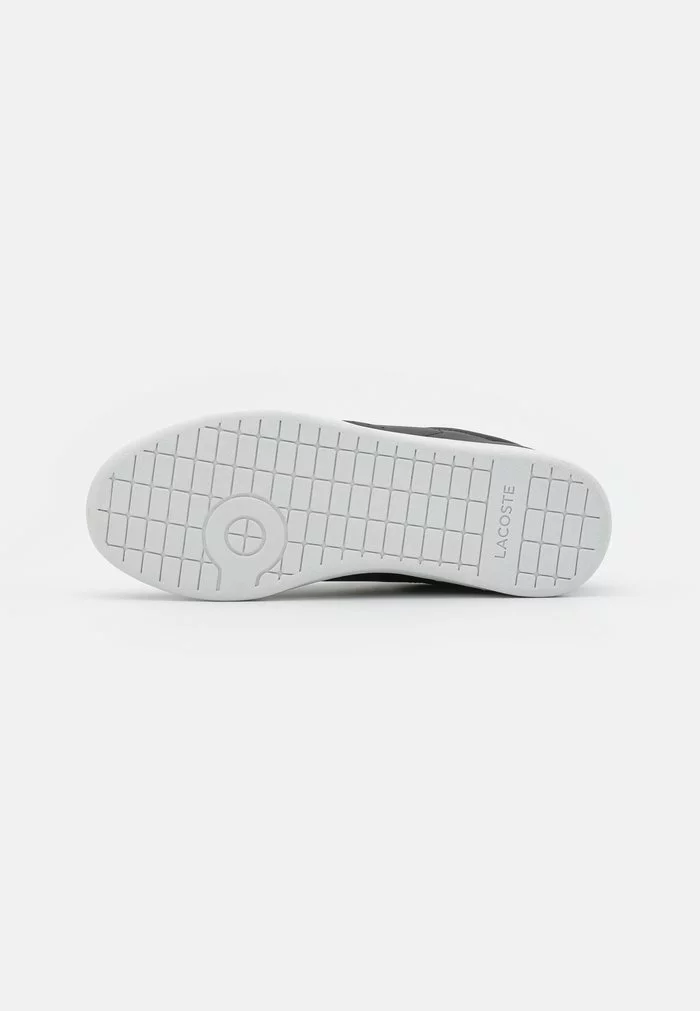 Lacoste CARNABY EVO - Baskets Basses - Black/silver 5 Lacoste CARNABY EVO - Baskets Basses - Black/silver – Image 5