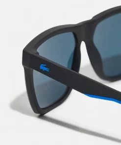 Lacoste Lunettes De Soleil - Matte Black -Lacoste Soldes Magasin 10c6bd89439e489d8c1ebe4b288f1fc9