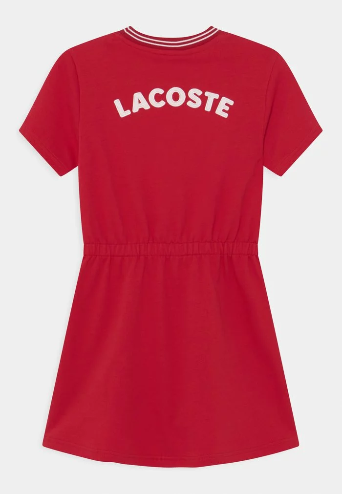 Lacoste Robe De Jour - Fireman 2 Lacoste Robe De Jour - Fireman – Image 2