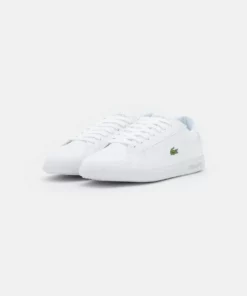 Lacoste GRADUATE - Baskets Basses - White 8 Lacoste GRADUATE - Baskets Basses - White -Lacoste Soldes Magasin 1102e08f26fd4b8e83ed27ac8aebffa0