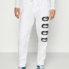 Lacoste Pantalon De Survêtement - White