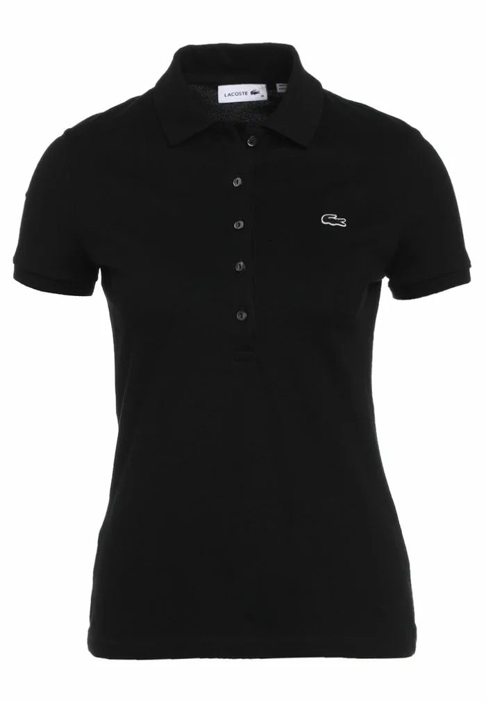 Lacoste PF7845 - Polo - Black 5 Lacoste PF7845 - Polo - Black – Image 5