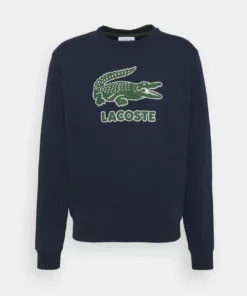 Lacoste Sweatshirt - Navy Blue 10 Lacoste Sweatshirt - Navy Blue -Lacoste Soldes Magasin 1159b8e83b6348209533fb4492024311