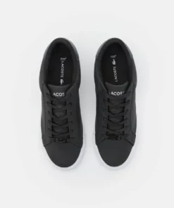 Lacoste LEROND PLUS - Baskets Basses - Black/white 11 Lacoste LEROND PLUS - Baskets Basses - Black/white -Lacoste Soldes Magasin 11ba538824274aeaac87e7b061e24922