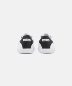 Lacoste GRADUATE - Baskets Basses - White/black 8 Lacoste GRADUATE - Baskets Basses - White/black -Lacoste Soldes Magasin 12376d228f9247b29761fa3a5aa511cb