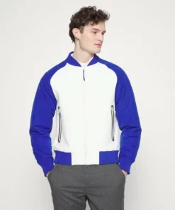 Lacoste Blouson Bomber - Dark Blue