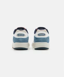 Lacoste STORM - Baskets Basses - Offwhite/blue 8 Lacoste STORM - Baskets Basses - Offwhite/blue -Lacoste Soldes Magasin 1278deb416674de28c4460a02103ee0d