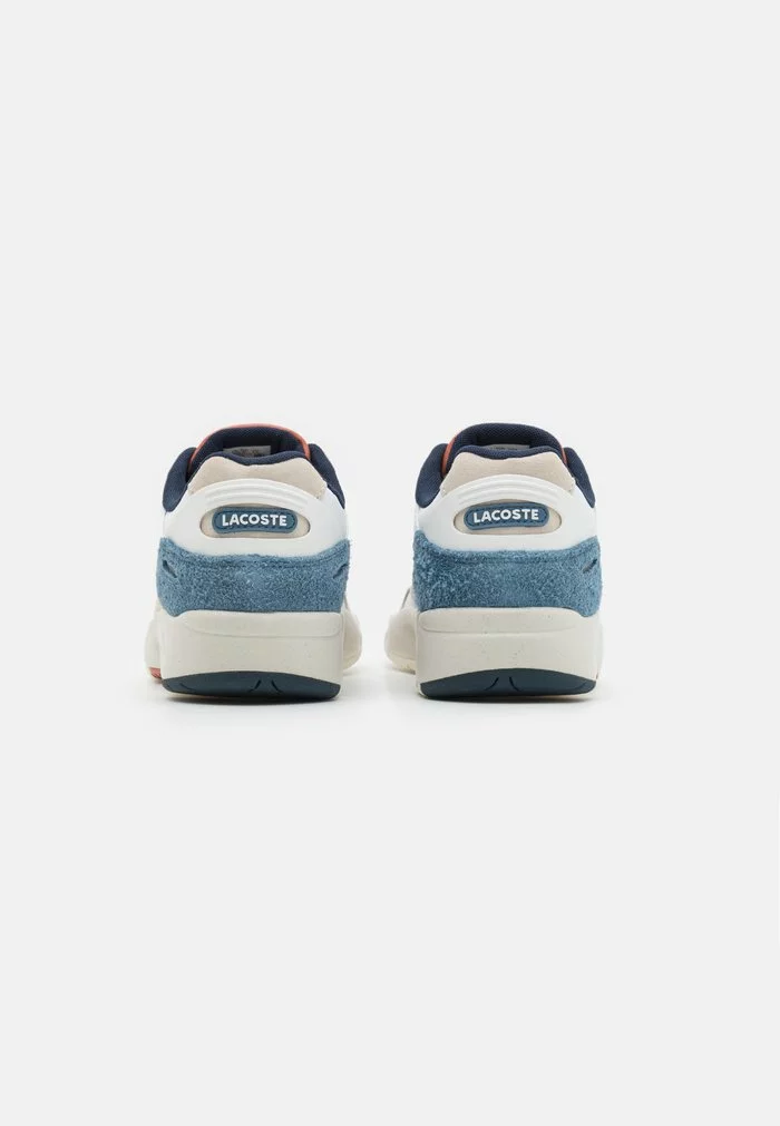 Lacoste STORM - Baskets Basses - Offwhite/blue 3 Lacoste STORM - Baskets Basses - Offwhite/blue – Image 3