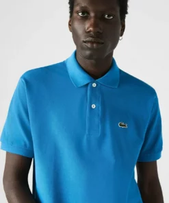 Lacoste Polo - Bleu 8 Lacoste Polo - Bleu -Lacoste Soldes Magasin 129874e609a641b9934517dbabdf3649