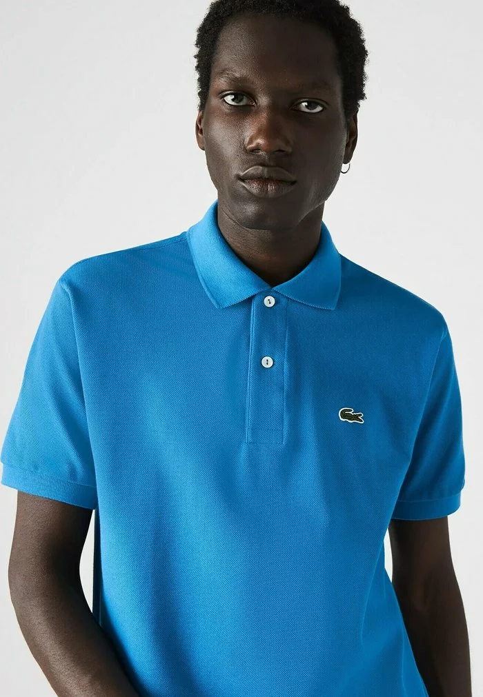 Lacoste Polo - Bleu 3 Lacoste Polo - Bleu – Image 3