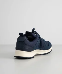 Lacoste JOGGEUR - Baskets Basses - Navy/dark Blue -Lacoste Soldes Magasin 12d3c2a56f6f46b78c066a962270d878