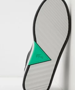 Lacoste EXPLORATEUR - Baskets Montantes - Black -Lacoste Soldes Magasin 133bfcbe998b43eb820331ace8d612b2