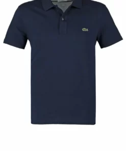 Lacoste Polo - Navy Blue -Lacoste Soldes Magasin 138f95d681664356a09fbbe604bb785f