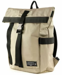 Lacoste Sac à Dos - Viennois Noir -Lacoste Soldes Magasin 13bc2a36b4704218b1c4f81ad5426528