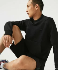 Lacoste TUK - Sweatshirt - Noir 7 Lacoste TUK - Sweatshirt - Noir -Lacoste Soldes Magasin 13be4bca3fd446cc965f7416bc199d36
