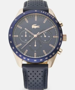 Lacoste BOSTON - Montre à Aiguilles - Blue