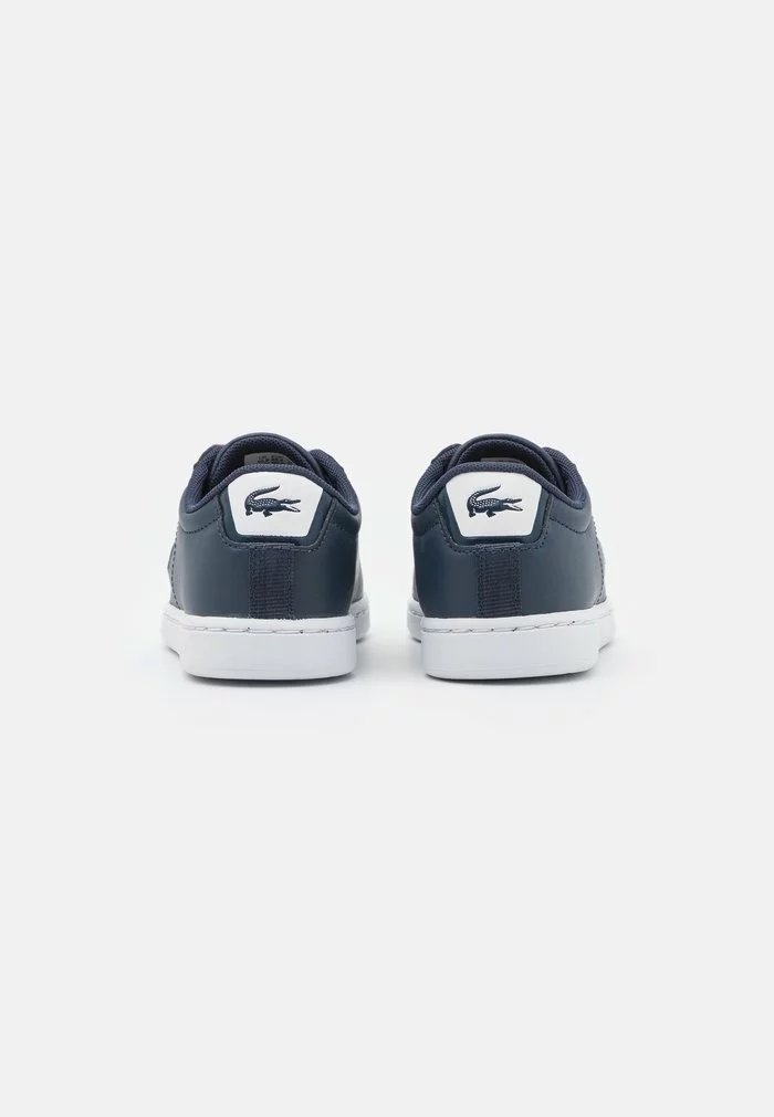 Lacoste CARNABY EVO - Baskets Basses - Navy/white 3 Lacoste CARNABY EVO - Baskets Basses - Navy/white – Image 3