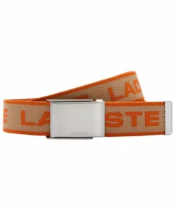 Lacoste Ceinture - Viennois Bisque