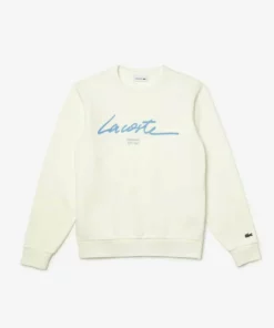 Lacoste Sweatshirt - Blanc 9 Lacoste Sweatshirt - Blanc -Lacoste Soldes Magasin 148cdaf6f02e45e2944fa68ae5f02e85