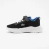 Lacoste COURT DRIVE - Baskets Basses - Black/blue
