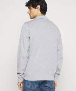 Lacoste Pullover - Argent Chine -Lacoste Soldes Magasin 150b3dfebec649e0921872e7a4c01552