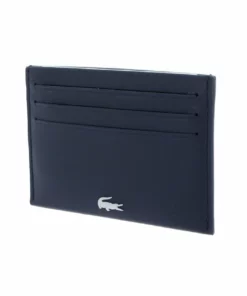 Lacoste Étui Pour Cartes De Visite - Peacoat