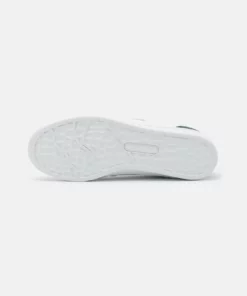 Lacoste MASTERS CUP UNISEX - Baskets Basses - White/dark Green -Lacoste Soldes Magasin 1598c275c24a4b9ca3b880aa6e2a1fc2
