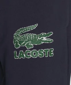 Lacoste Pantalon De Survêtement - Navy Blue -Lacoste Soldes Magasin 159e92efa2c449cba6bc949fa09f3edb