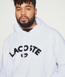 Lacoste Veste De Survêtement - White -Lacoste Soldes Magasin 15ca1dc3f80948b6b2b45f98f3ef18a7