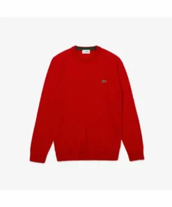 Lacoste Pullover - Rot