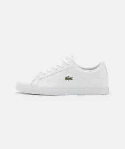 Lacoste LEROND - Baskets Basses - White -Lacoste Soldes Magasin 15dd2410ef014db19d6504557cce06a6
