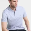 Lacoste Polo - Silver Chine