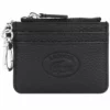 Lacoste CROCO - Étui Pour Cartes De Visite - Noir