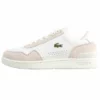 Lacoste CLIP - Baskets Basses - Wht/off Wht
