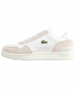 Lacoste CLIP - Baskets Basses - Wht/off Wht