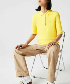 Lacoste Polo - Jaune