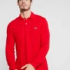 Lacoste Polo - Red