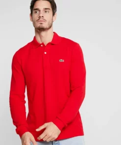 Lacoste Polo - Red