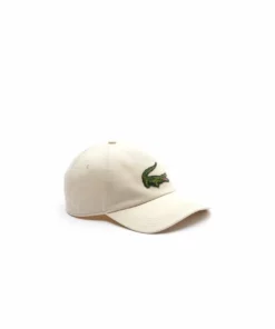 Lacoste PET - Casquette - Beige