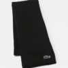 Lacoste UNISEX - Écharpe - Black