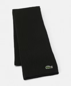 Lacoste UNISEX - Écharpe - Black