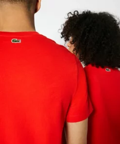 Lacoste POLAROID UNISEX - T-shirt Imprimé - Corrida -Lacoste Soldes Magasin 17437df8158d4eebb233a34312cb3009