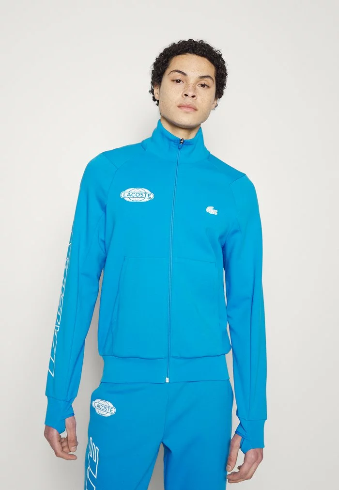 Lacoste EXCLUSIVE - Sweat à Capuche Zippé - Ibiza 1 Lacoste EXCLUSIVE - Sweat à Capuche Zippé - Ibiza