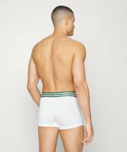 Lacoste 3 PACK - Shorty - Silver Chine/white/navy Blue