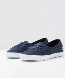 Lacoste ZIANE CHUNKY - Baskets Basses - Navy 11 Lacoste ZIANE CHUNKY - Baskets Basses - Navy -Lacoste Soldes Magasin 175fcfb42a73404790dee61d51eabbb8
