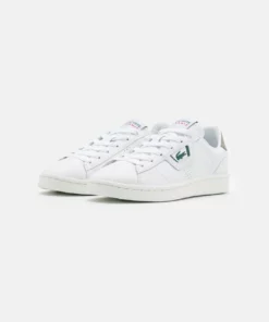 Lacoste MASTERS CLASSIC - Baskets Basses - White/offwhite -Lacoste Soldes Magasin 176fdda2e3c04667943a2b36800f7eb4