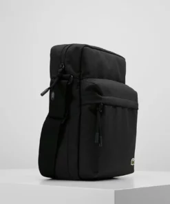 Lacoste Sac Bandoulière - Black -Lacoste Soldes Magasin 17736233e27f421cbb06ddbe4028d6c0