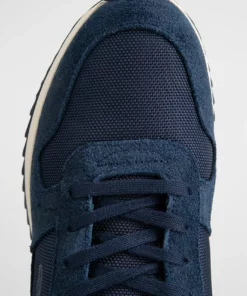 Lacoste JOGGEUR - Baskets Basses - Navy/dark Blue -Lacoste Soldes Magasin 179a23a1c7fa461fb0fd0b5bbb889d7e